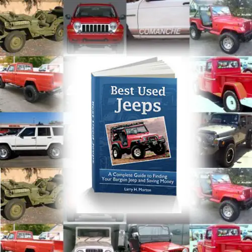 Best Used Jeeps