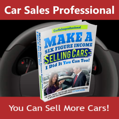 Car Sales Professional
