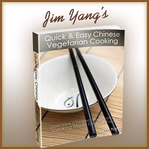 Quick & Easy Chinese Vegetarian Cooking