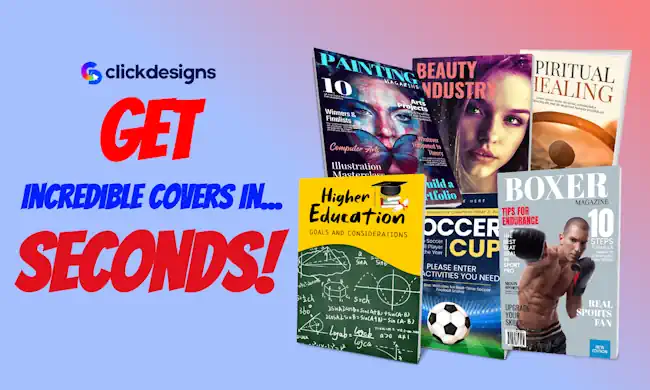 ClickDesigns Ebook Covers