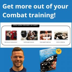 Combat Sports Nutrition