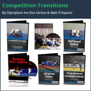Competition Newaza Transitions