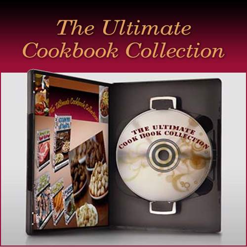 The Ultimate Cookbook Collection