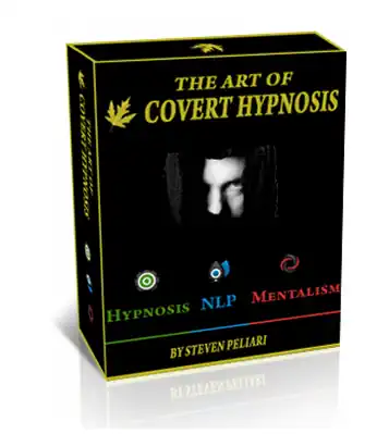 The Art Of Covert Hypnosis eBook