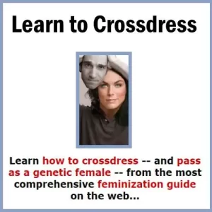 Learn Cross Dressing