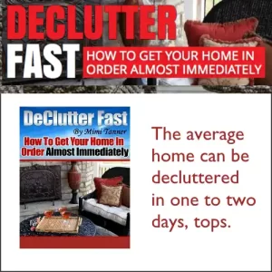 Declutter Fast