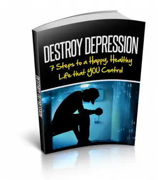Destroy Depression ebook