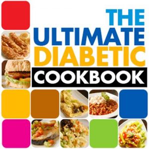 Ultimate Diabetic Cookbook