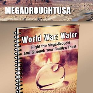 World War Water MegaDrought