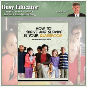 The Busy Educator