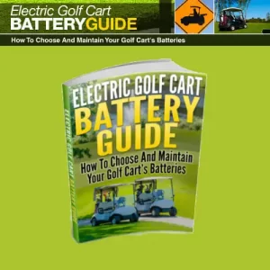 Electric Golf Cart Battery Guide