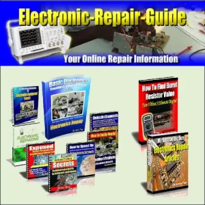 Electronic Repair Guides