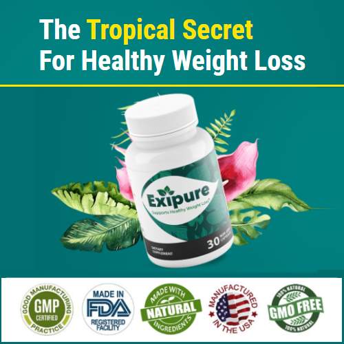 Exipure for Weight Loss