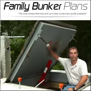 Family Bunker Plans