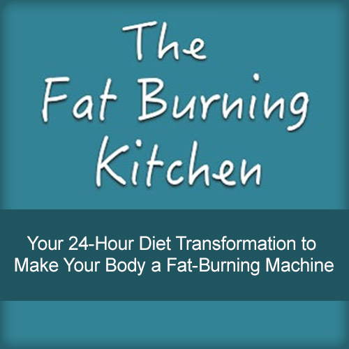 The Fat Burning Kitchen