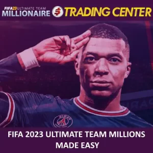 FIFA 23 Ultimate Team Millionaire Trading Center