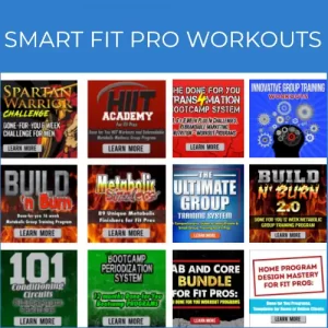 Smart Fit Pro Workouts