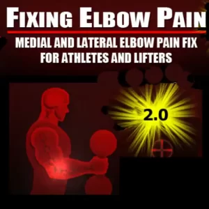 Fixing Elbow Pain