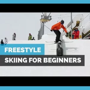 Freestyle Skiing for Beginners