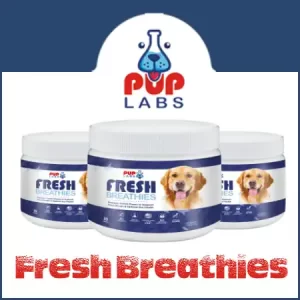 Fresh Breathies by Pup Labs