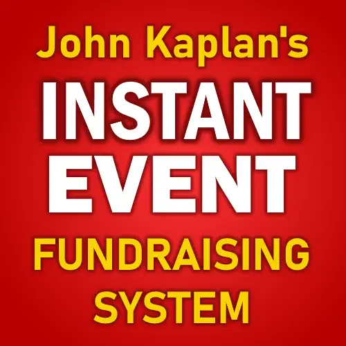 Instant Event Fundraising System