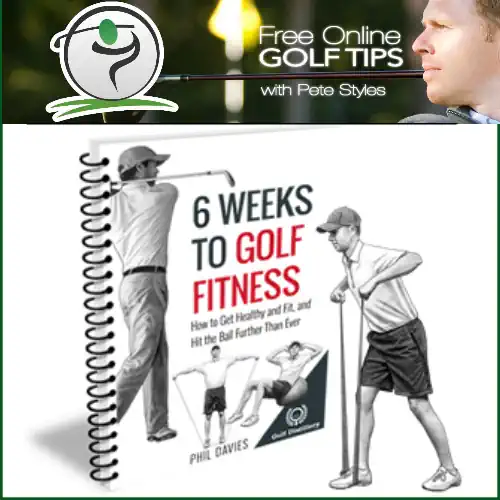 6 Weeks to Golf Fitness