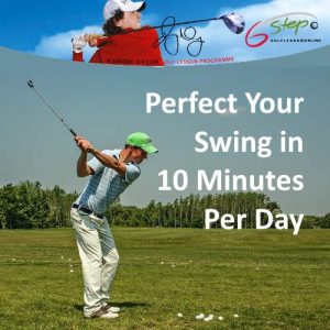 The 6 Step Golf Lesson