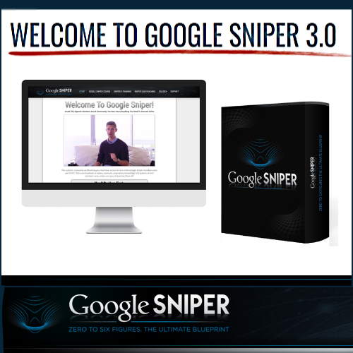 Google Sniper 3.0