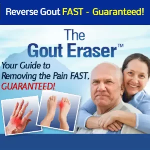 The Gout Eraser