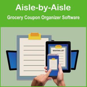 Grocery List Software
