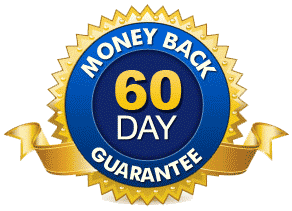 60 Day Money Back Guarantee