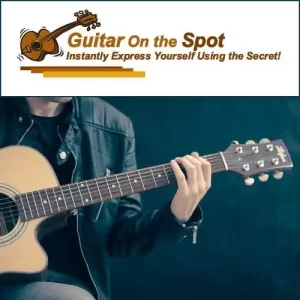Guitar on the Spot