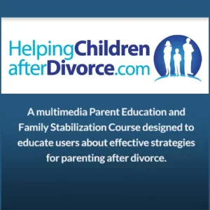 Helping Children After Divorce