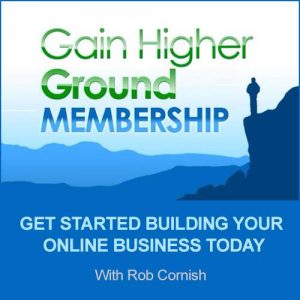 Gain Higher Ground Membership