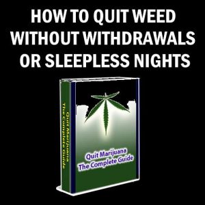 Quit Marijuana The Complete Guide
