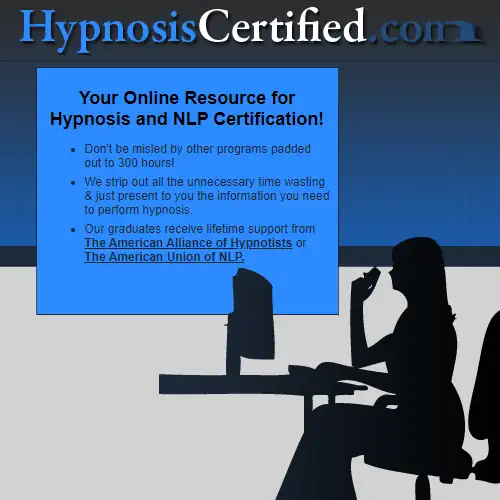 Hypnosis Certified