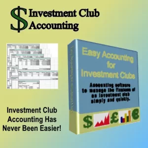 Investment Club Accounting