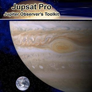 JustSatPro Jupiter Observer's Software Toolkit