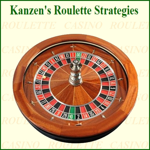 Kanzen's Roulette Strategies