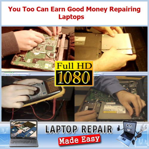 Learn Laptop Repair