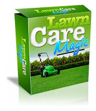 Lawn Care Magic eBook