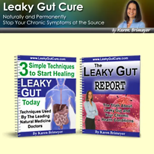 Leaky Gut Cure