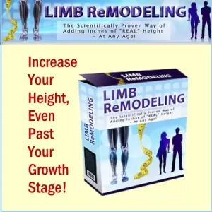 Grow Taller with Limb Remodeling