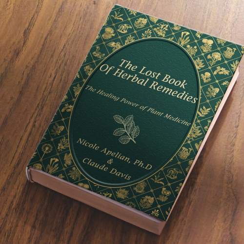 Lost Book of Herbal Remedies