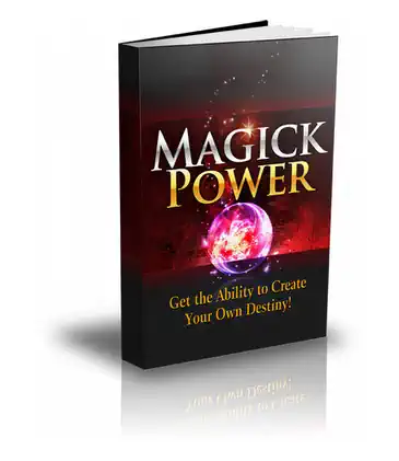 Magick Power eBook