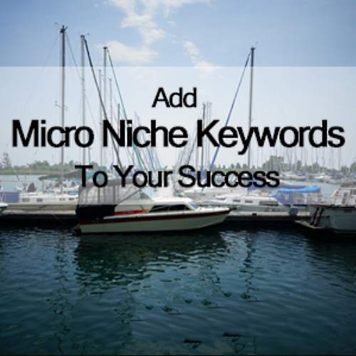 Micro Niche Keywords