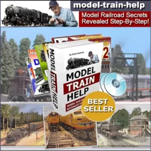 Model Train Help