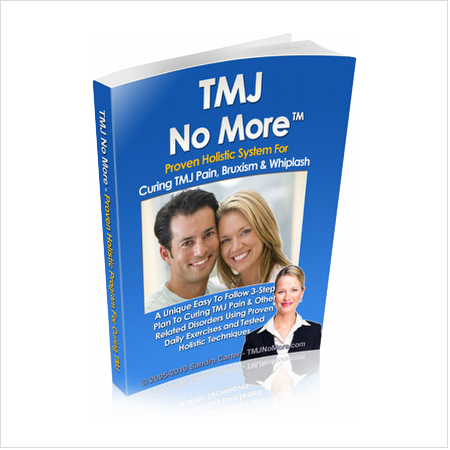Cure Your TMJ Disorder