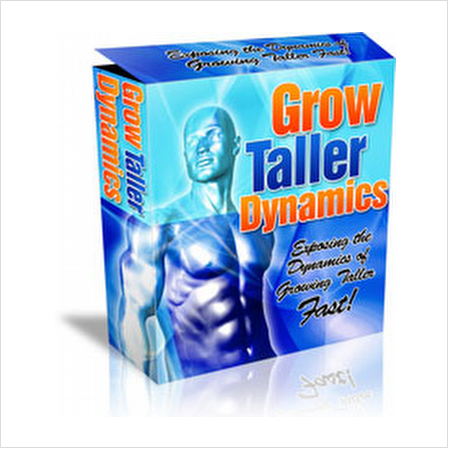Grow Taller Secrets