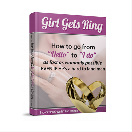 Girl Gets Ring